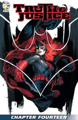 Truth & Justice (2021-) #14