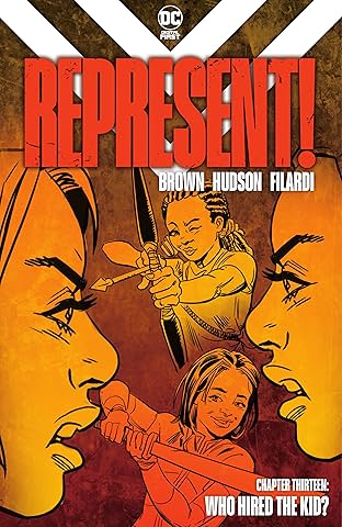 Represent! (2020-) #13