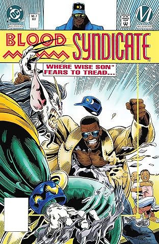 Blood Syndicate (1993-1995) #7