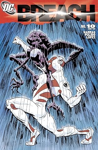 Breach (2005-2006) #10