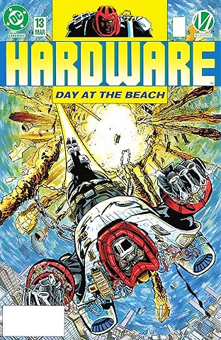 Hardware (1993-1997) #13