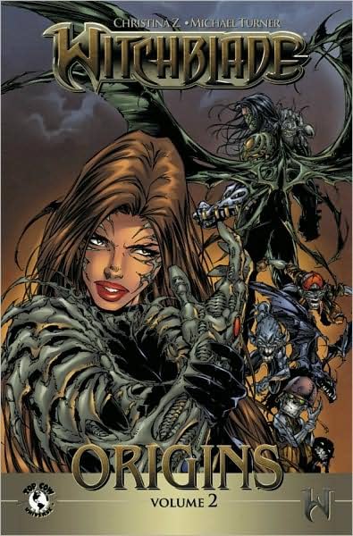 Witchblade Origins Vol. 2: Revelations