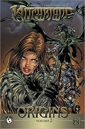 Witchblade Origins Vol. 2: Revelations