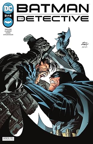 Batman: The Detective (2021-) #3