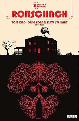 Rorschach (2020-) #9