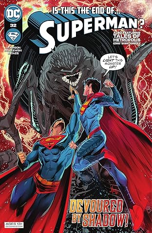 Superman (2018-) #32