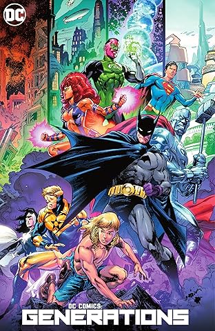 DC Comics: Generations