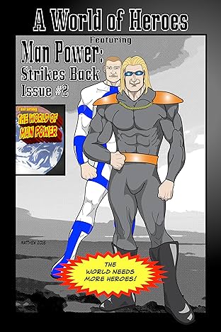 A World of Heroes 5 #2
