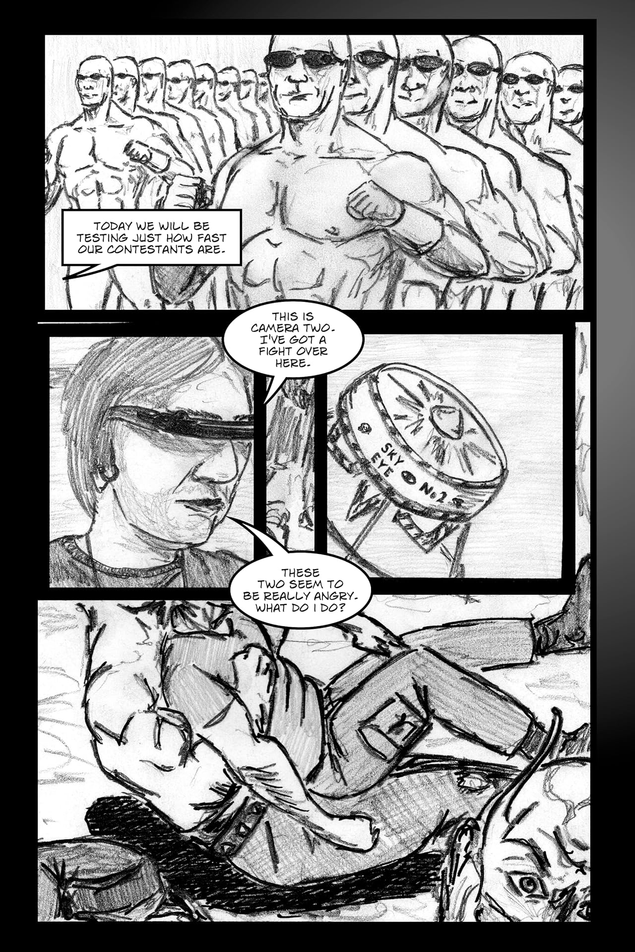 A World of Heroes 5 #2