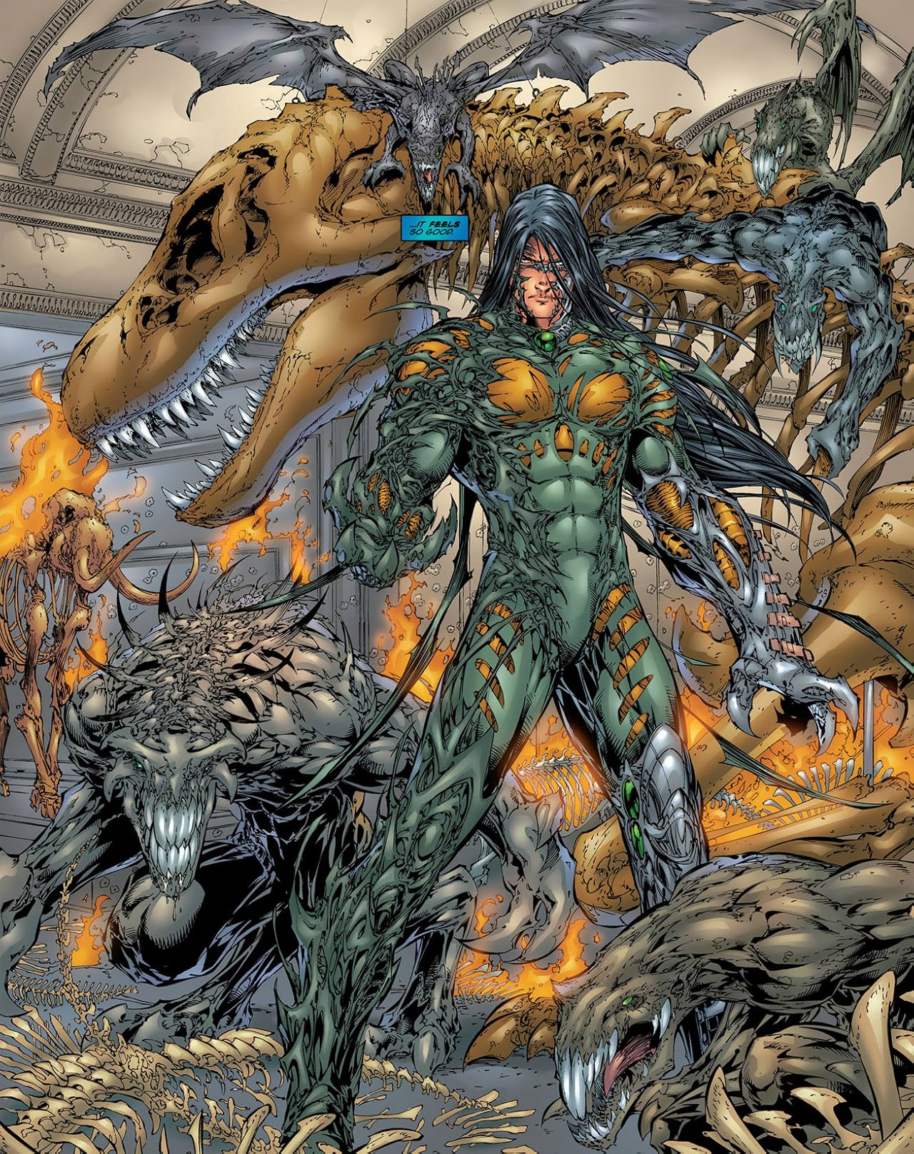 Witchblade Origins Vol. 3
