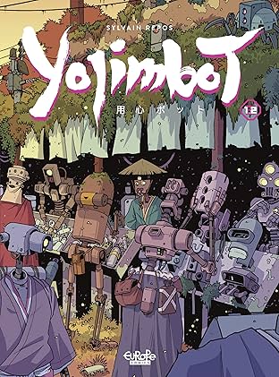 Yojimbot Vol. 2