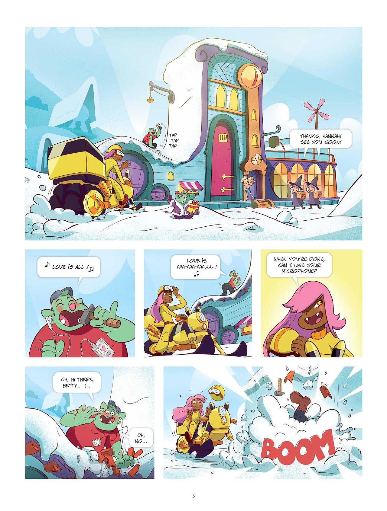 Monster Delights Vol. 2: A Heart of Gold