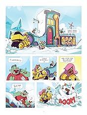 Monster Delights Vol. 2: A Heart of Gold