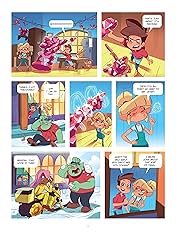 Monster Delights Vol. 2: A Heart of Gold