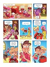 Monster Delights Vol. 2: A Heart of Gold