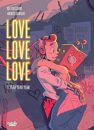 Love Love Love Vol. 1: Yeah Yeah Yeah