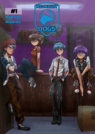 Midnight Dogs #1