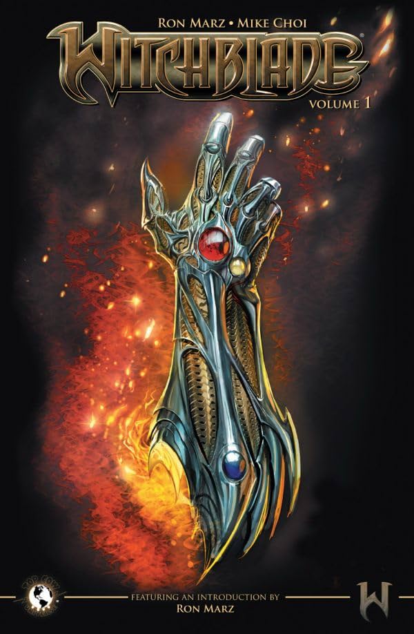 Witchblade Vol. 1: Witch Hunt