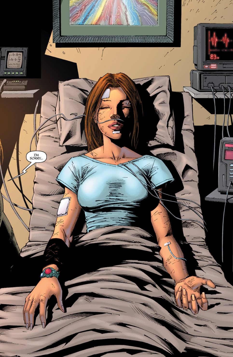 Witchblade Vol. 1: Witch Hunt