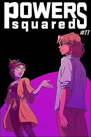 Powers Squared #11
