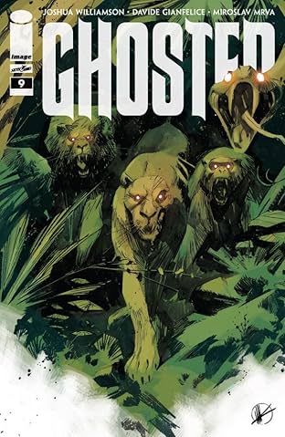 Ghosted #9