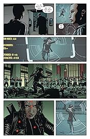 Lazarus #8