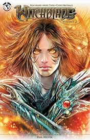 Witchblade Vol. 2