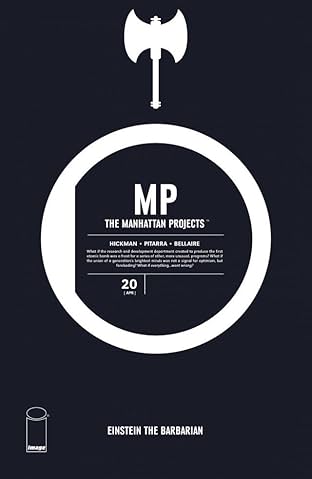 The Manhattan Projects #20