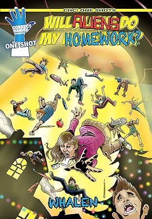 Will Aliens Do My Homework?