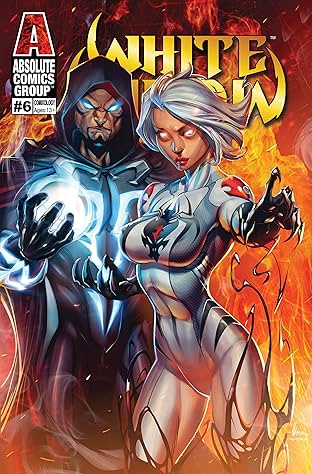 White Widow #6