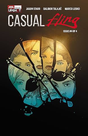 Casual Fling #4 (of 4)