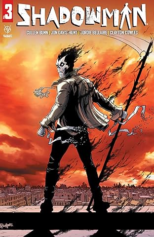 Shadowman (2021) #3