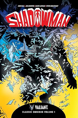 Shadowman (1992-1995) Vol. 1: Classic