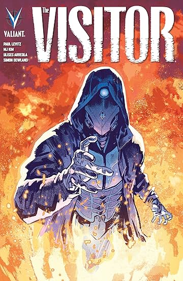 The Visitor (2019-) Tome 1