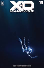 XO Manowar (2020-) #5