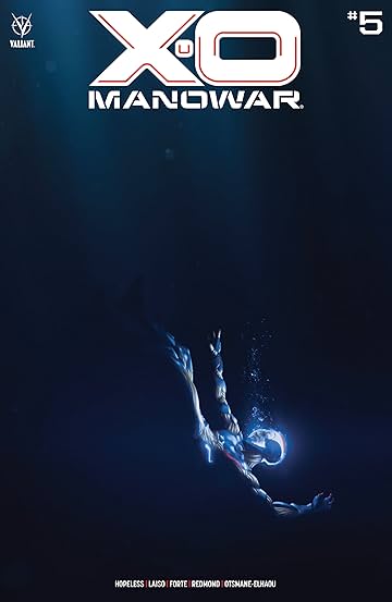 XO Manowar (2020-) #5