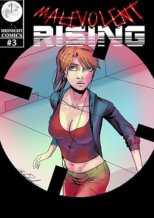 Malevolent Rising #3