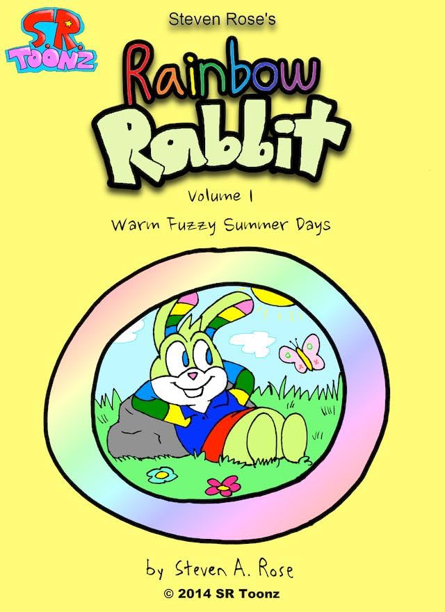 Rainbow Rabbit Vol. 1: Warm Fuzzy Summer Days