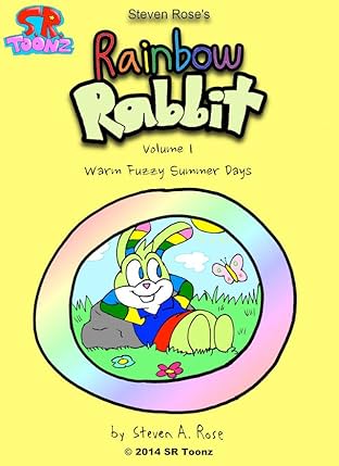 Rainbow Rabbit Vol. 1: Warm Fuzzy Summer Days