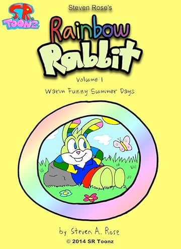 Rainbow Rabbit Vol. 1: Warm Fuzzy Summer Days