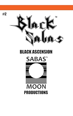 Black Sabas #2