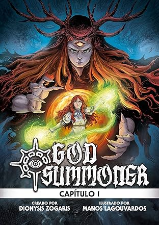 God Summoner - Capítulo I en español