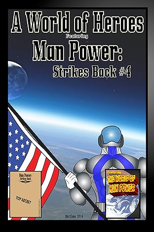 A World of Heroes 5 #4