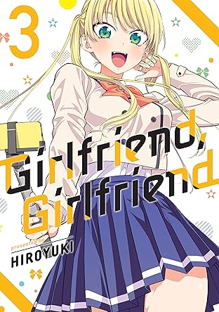 Girlfriend, Girlfriend Vol. 3