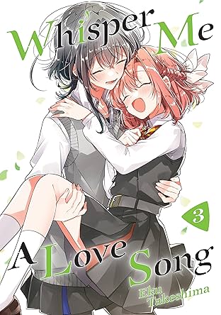 Whisper Me a Love Song Vol. 3