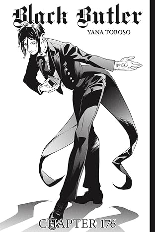 Black Butler #176