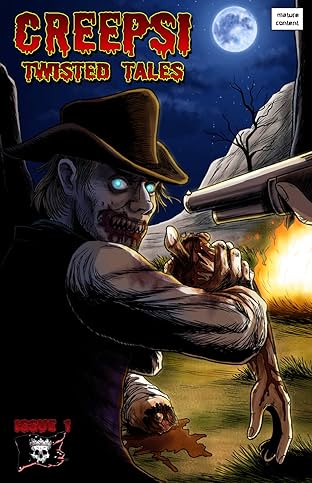 Creepsi Twisted Tales #1