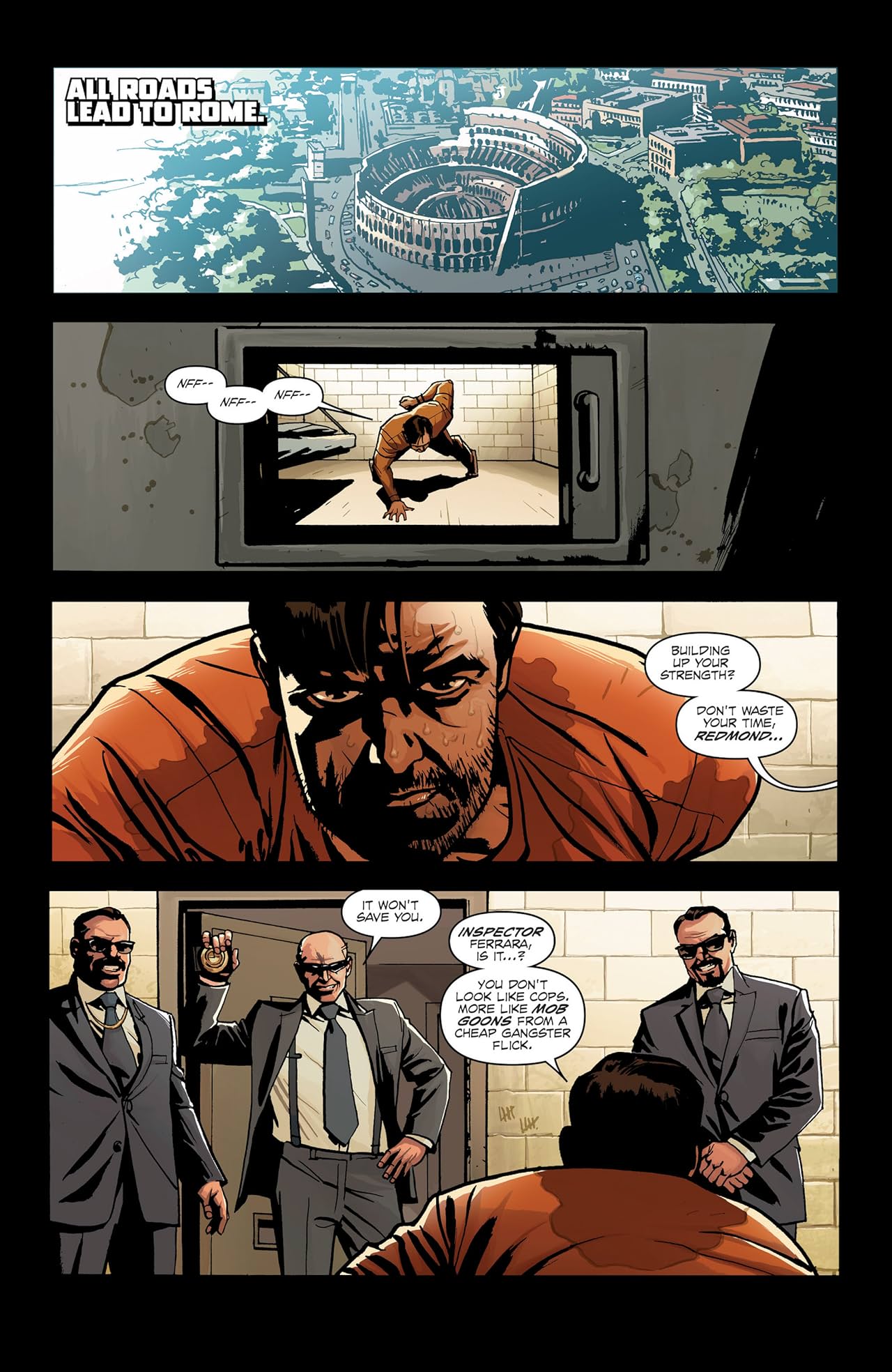 Thief of Thieves #20