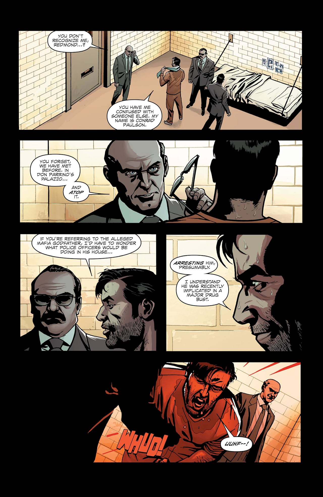 Thief of Thieves #20