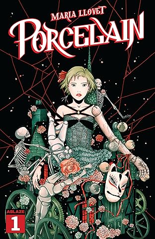 Maria Llovet’s Porcelain #1